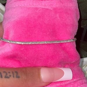 Sterling Silver .925 Bracelet